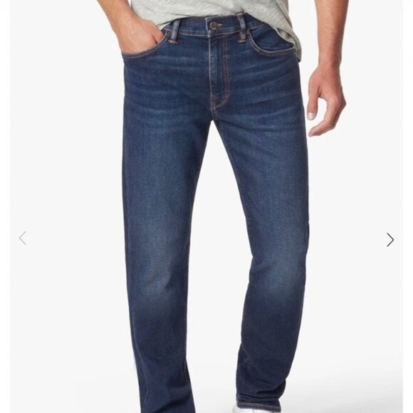joe's the brixton straight + narrow jeans size 40